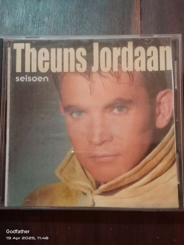 Theuns Jordaan