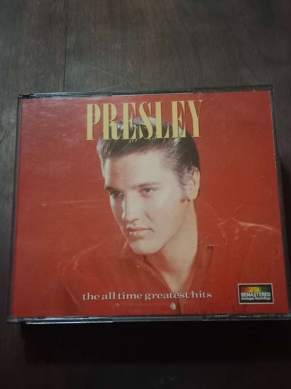 Elvis Presley