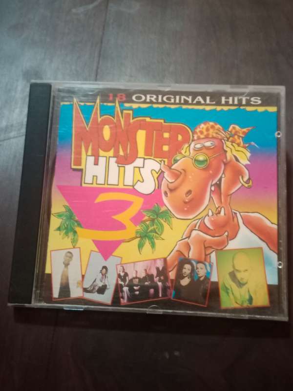 Monster hits Vol 3