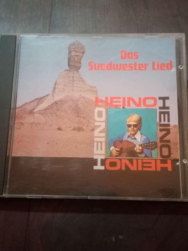 Heino , Dos Suedwester lied