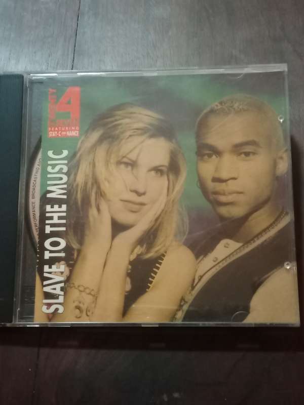 Slave to the music