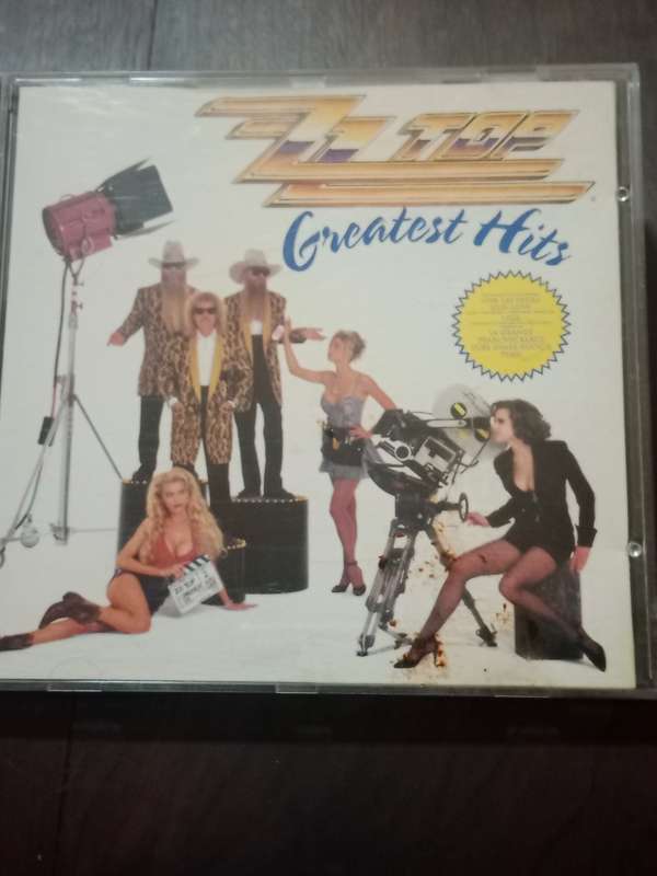 ZZ Top greatest hits