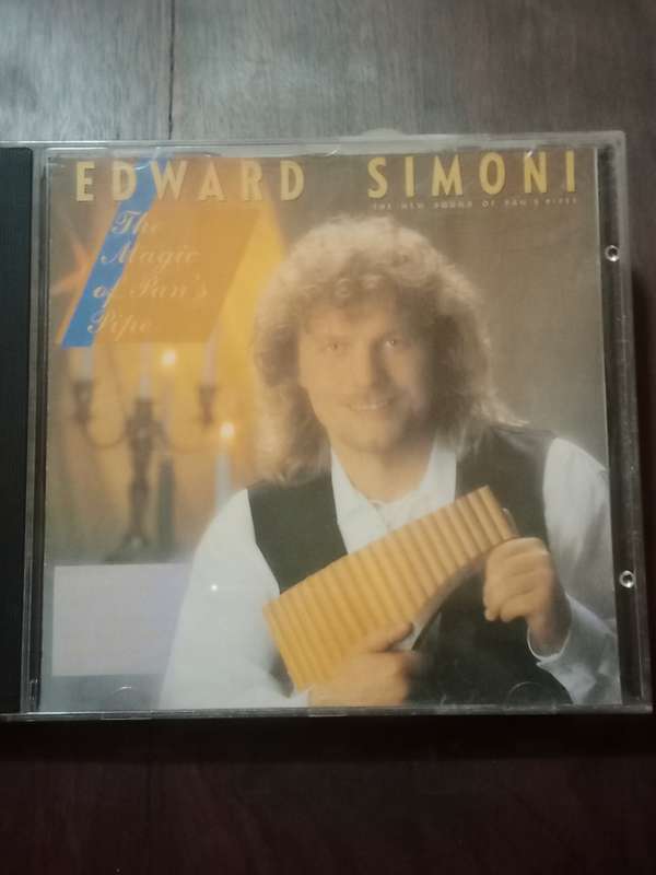 Edward Simoni