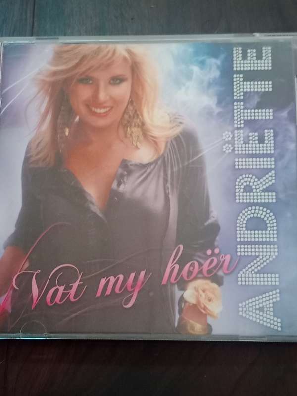 Andriette vat my hoër