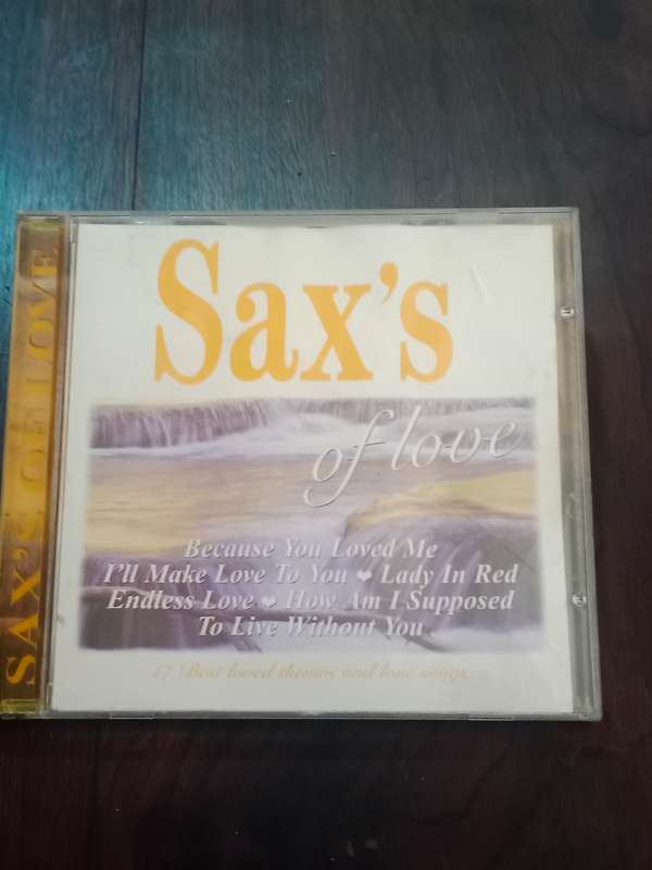 Sax's of love