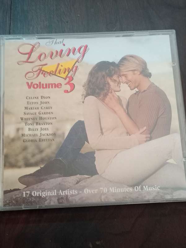 Loving feeling vol 3