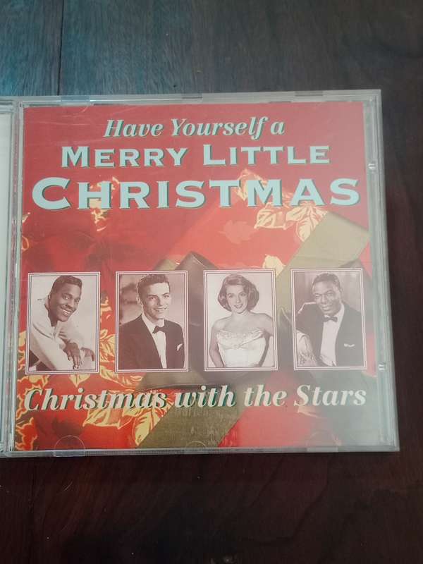 Have yourself a merry little Christmas