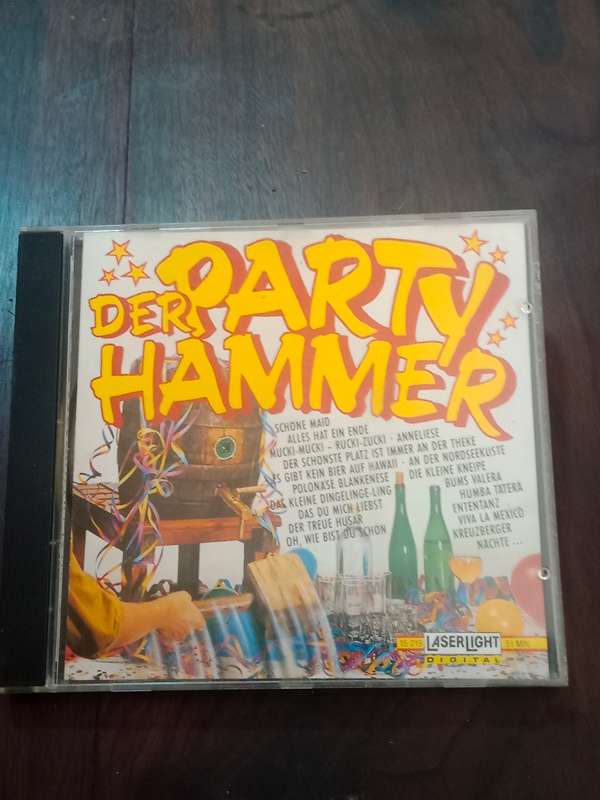 Der party hammer
