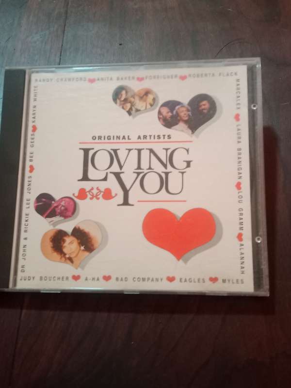 Loving you