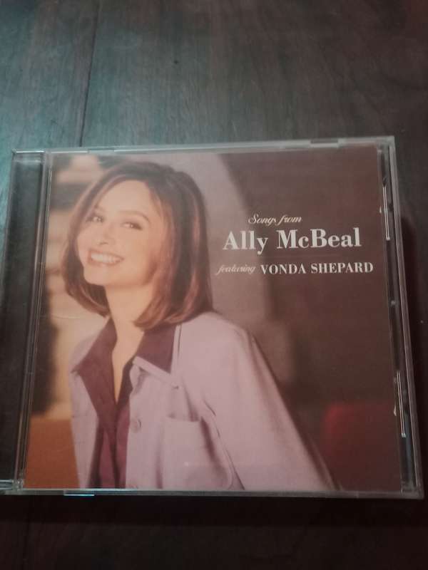 Ally Mcbeal