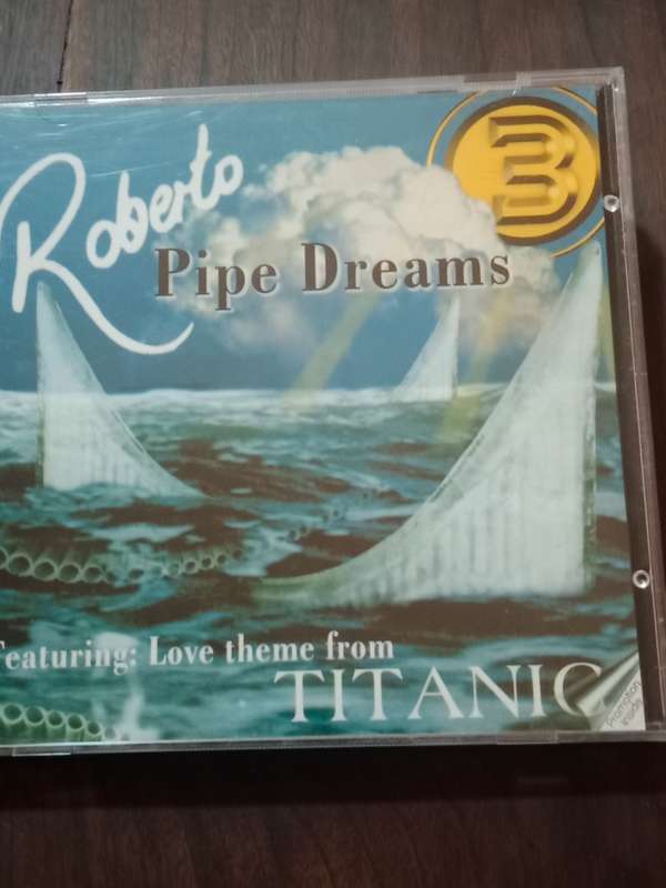 Roberto Pipe Dreams