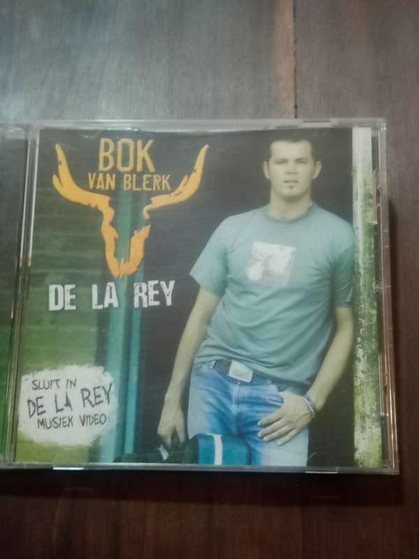 Bok van Blerk
