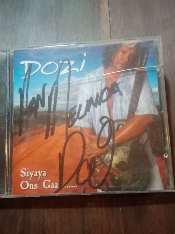 Dozi  , sign by dozi