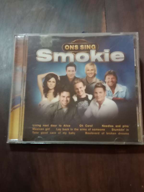Ons sing Smokie