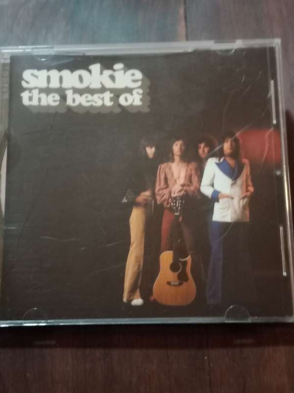 The best of Smokie