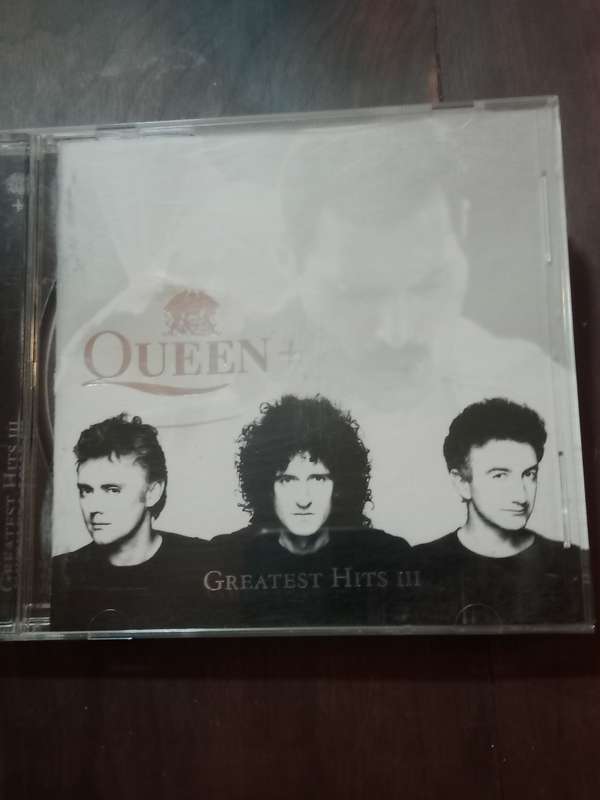 Queen greatest hits lll