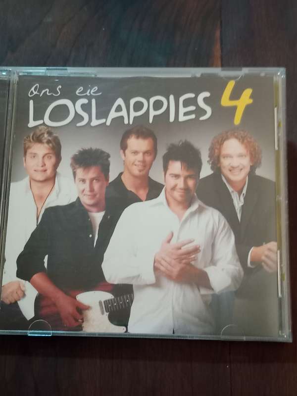 Loslappies 4