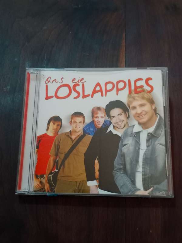 Loslappies