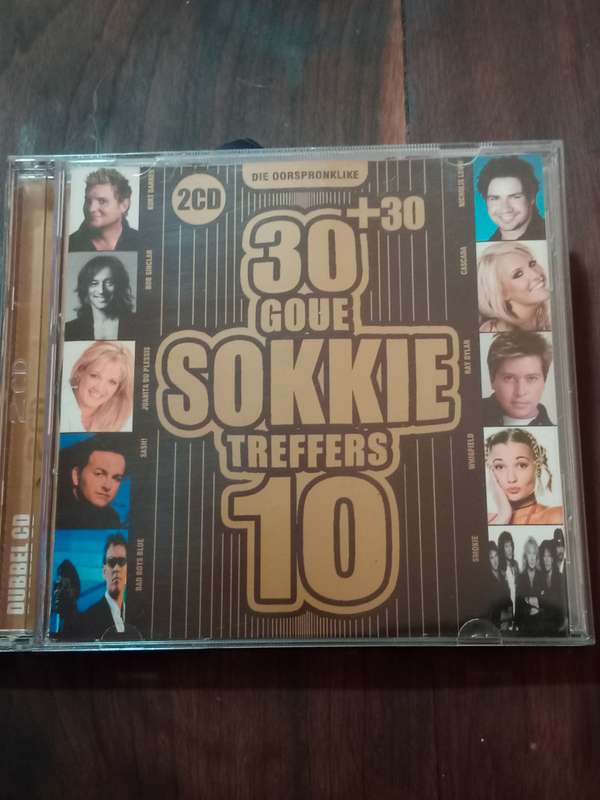 30 + 30 Goue Sokkie Treffers 10