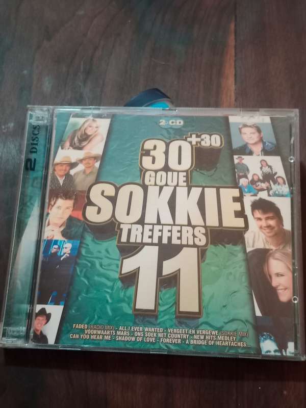 30 + 30 Goue Sokkie Treffers 11
