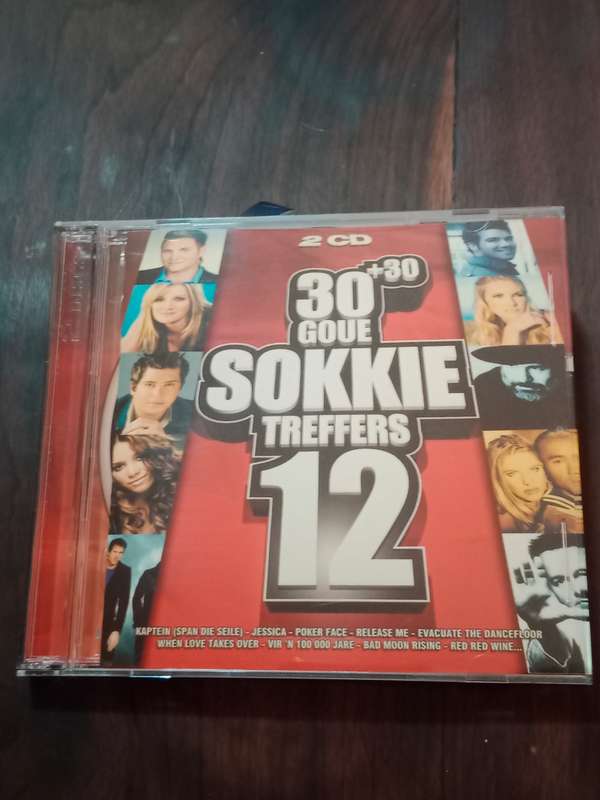 30 + 30 Goue Sokkie Treffers 12
