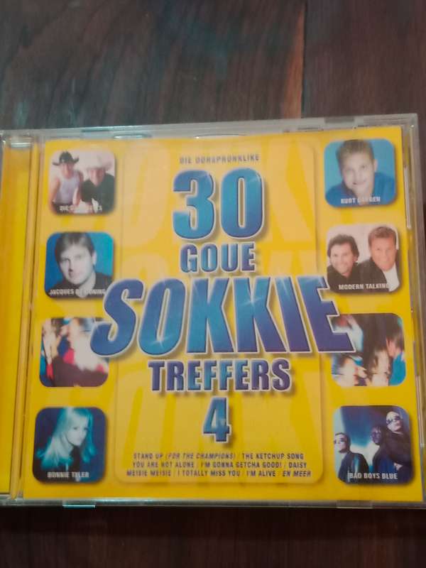 30 Goue Sokkie Treffers 4