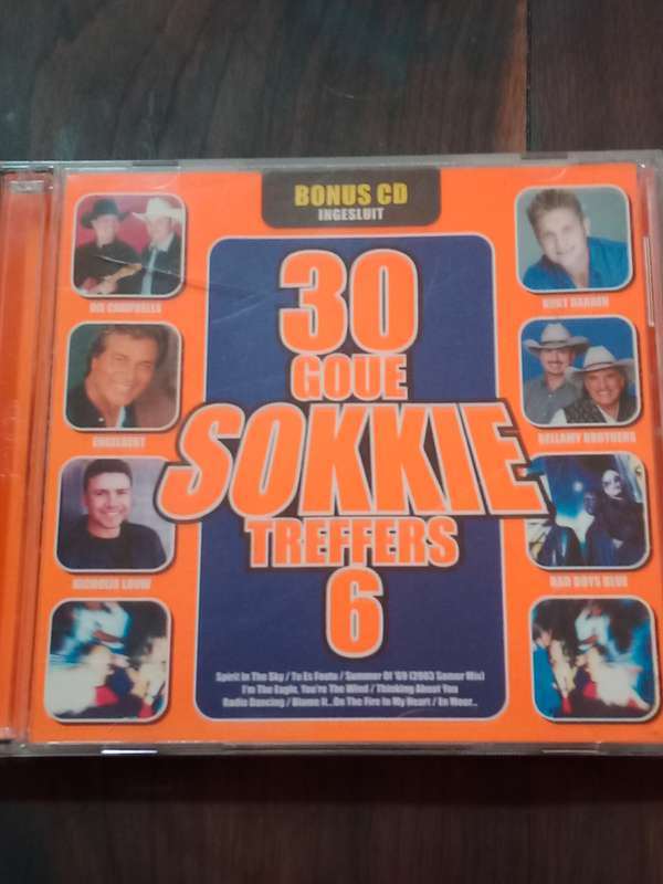 30 + 30 Goue Sokkie Treffers 6
