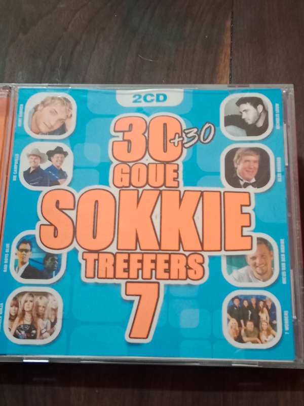 30 + 30 Goue Sokkie Treffers 7
