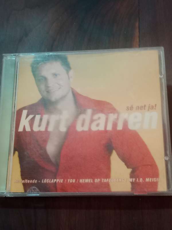 Kurt Darren