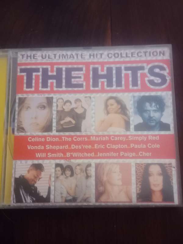 The ultimate hit collection