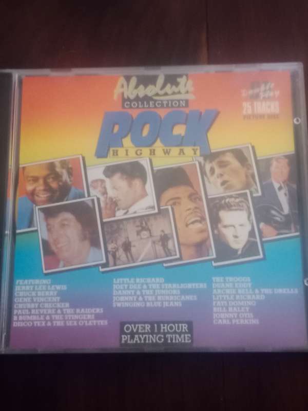 Rock Highway