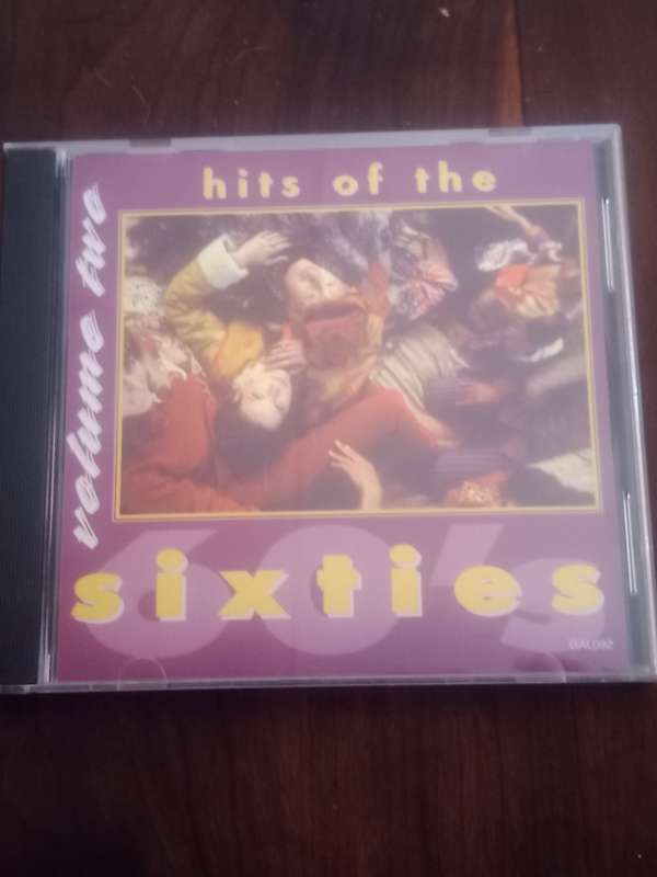 Hits of the 60's Vol 2