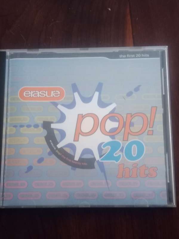 Pop 20 hits