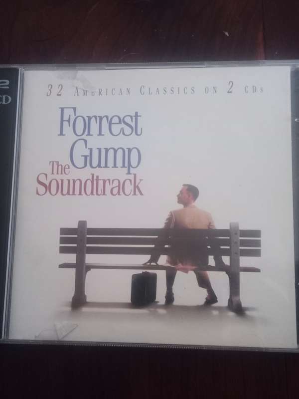 Forest Gump , The soundtrack