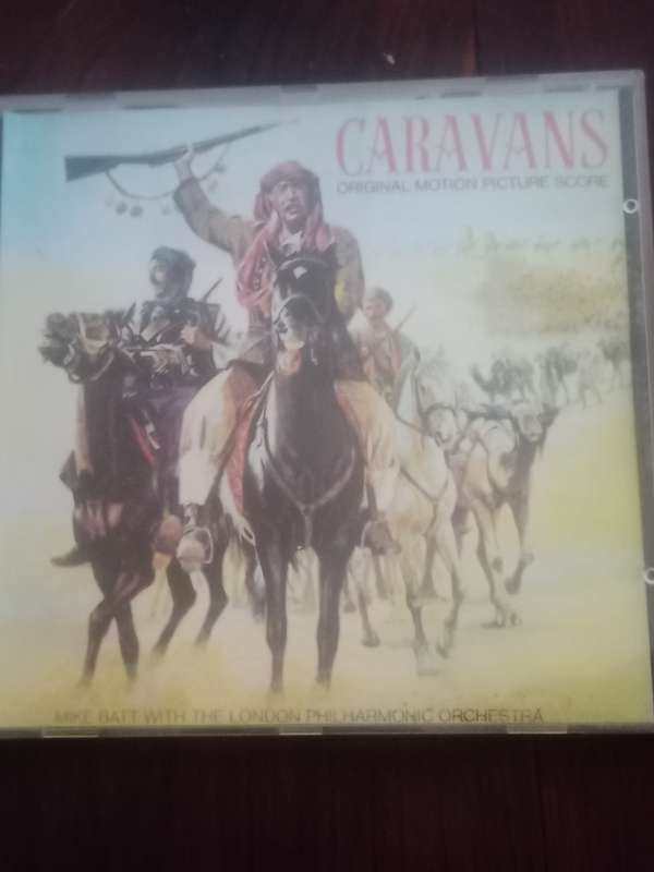 Caravans