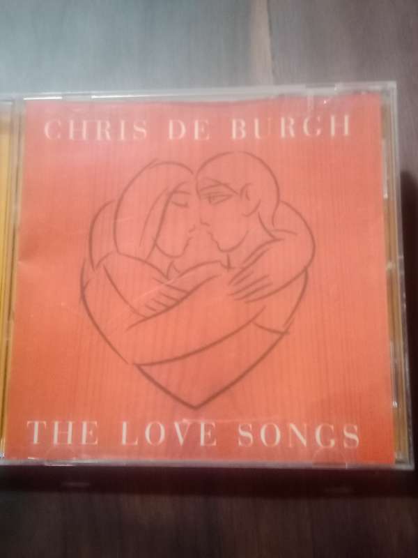 Chris de Burgh