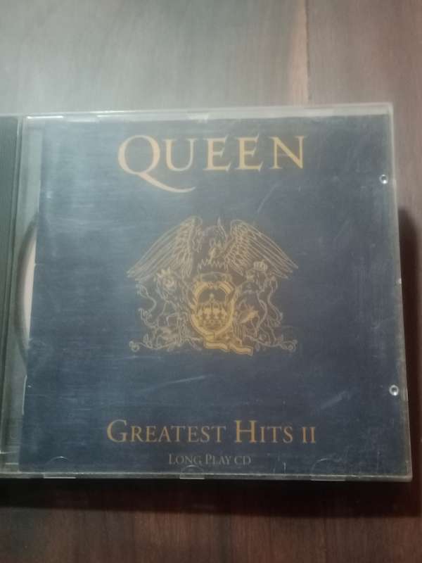 Queen greatest hits ll