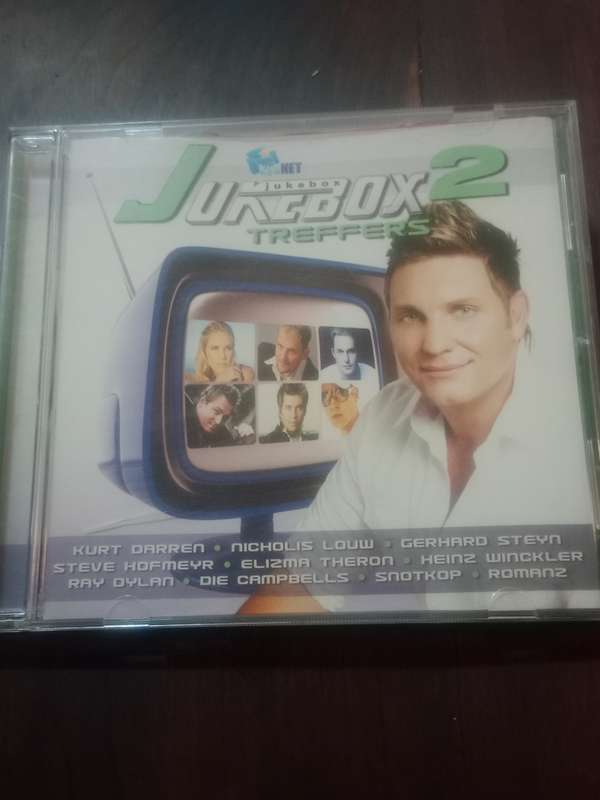 Jukebox 2 Treffers