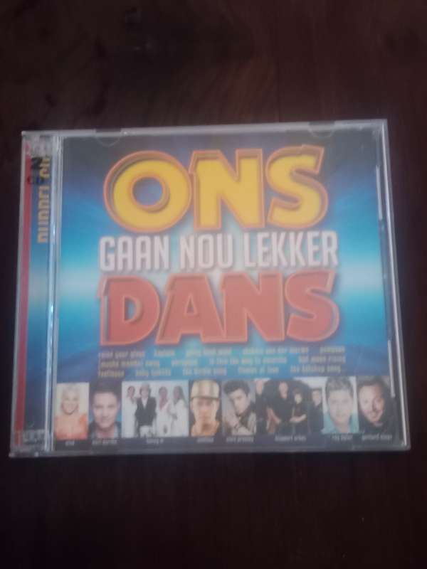 Ons Gaan Nou Lekjer Dans
