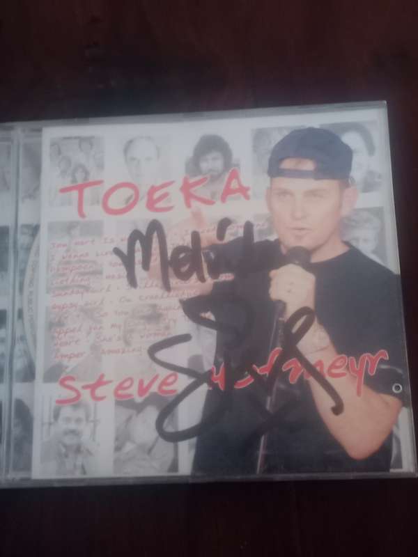 Steve Hofmeyr