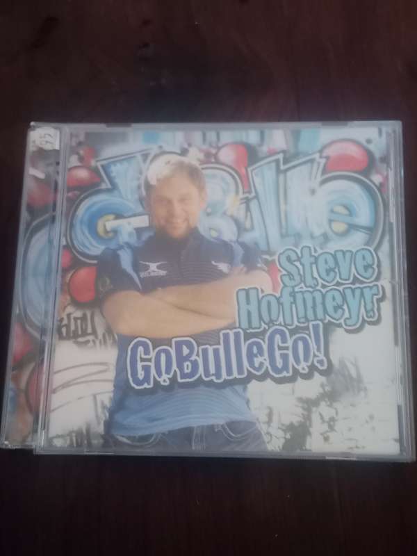 Steve Hofmeyr