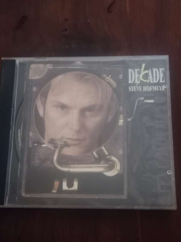 Steve Hofmeyr