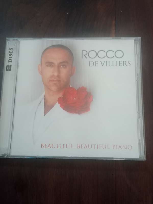 Rocco De Villiers