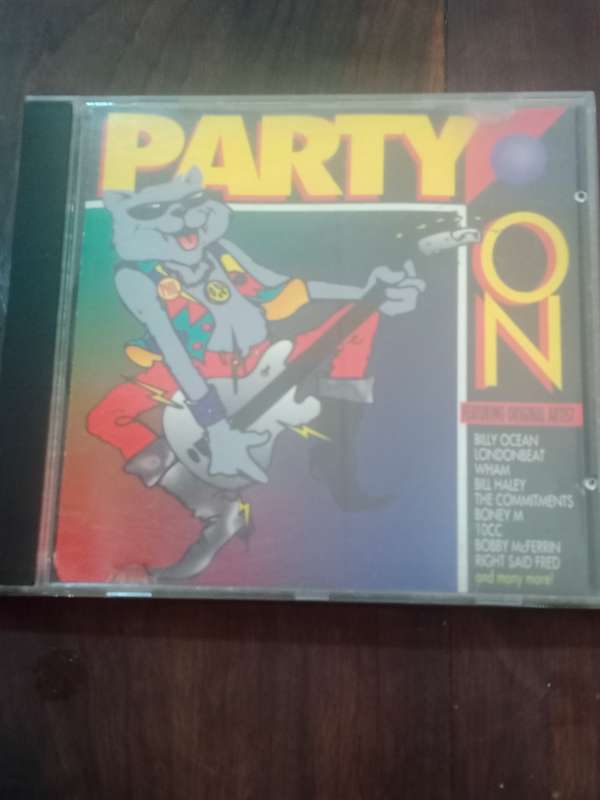 Party on