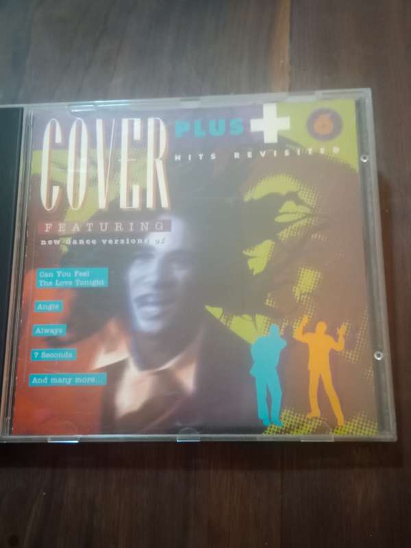 Cover plus 6