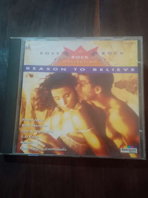 Soft Rock  reason to believe