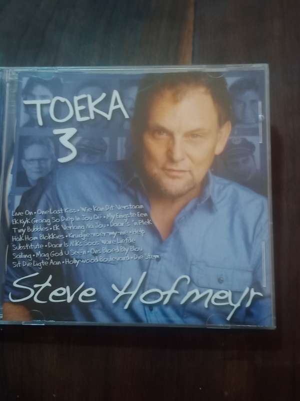 Steve Hofmeyr
