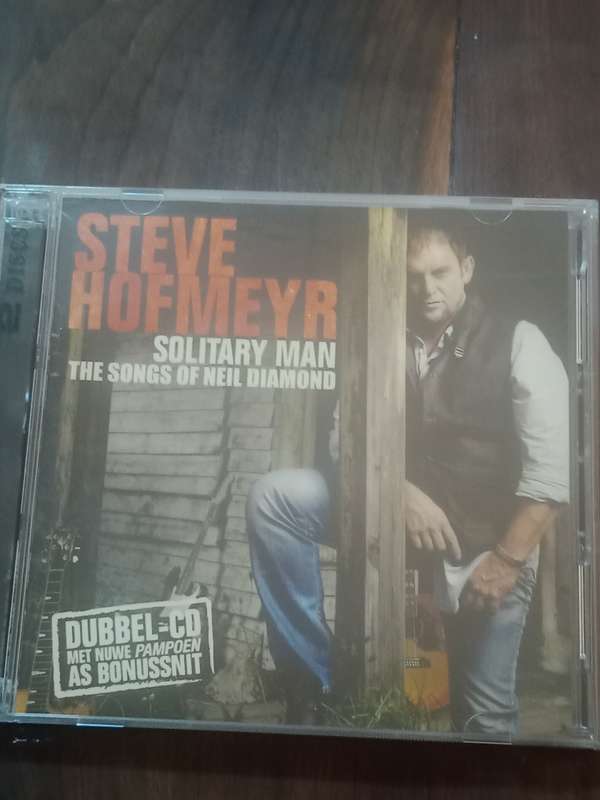Steve Hofmeyr