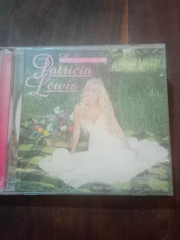 Patricia Lewis