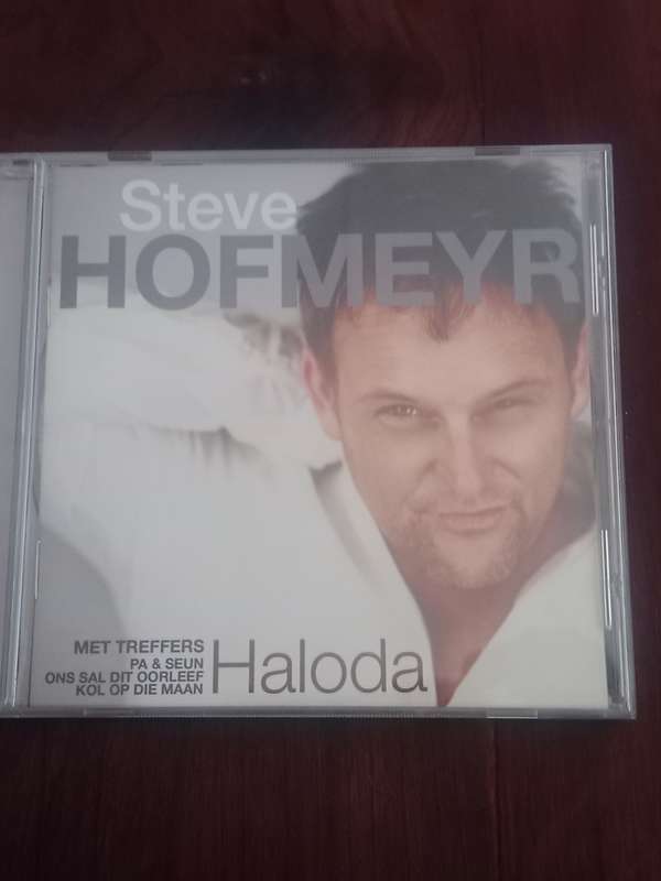 Steve Hofmeyr